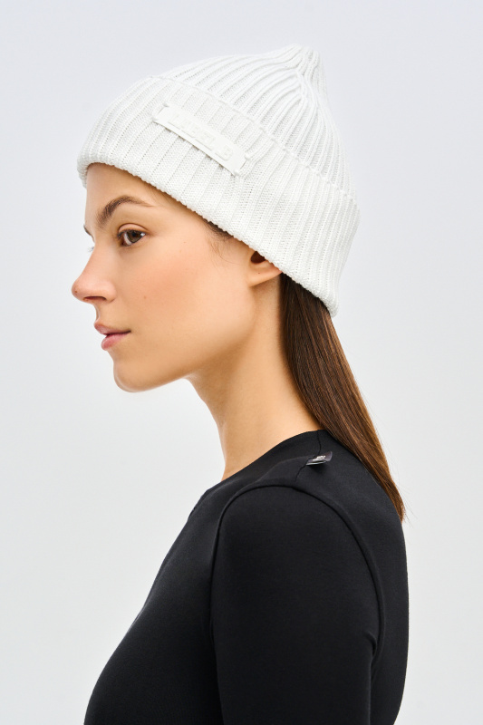 Шапка Bini из хлопка FW 24/25 Шапка Bini из хлопка FW 24/25
